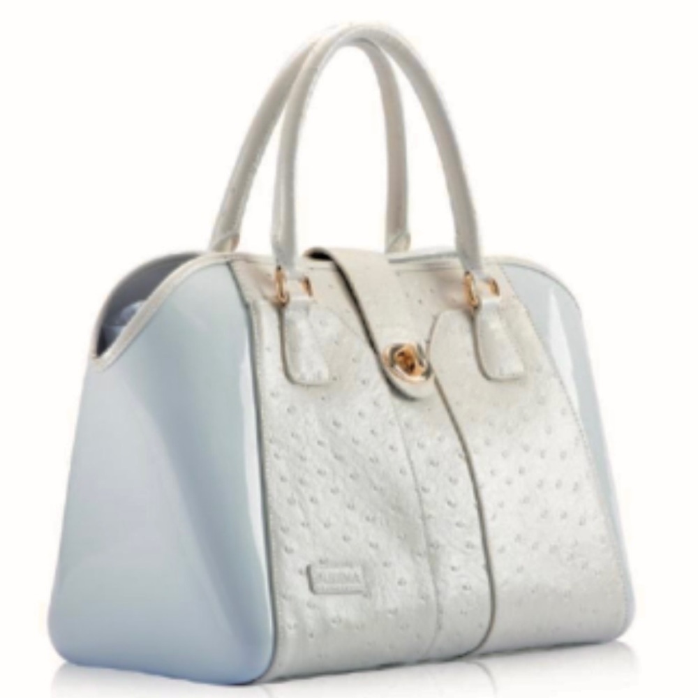 Pisidia All Day Shopper Neutral Handbag - Picture 3 of 10